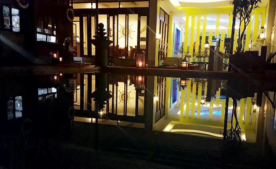 Hotel Sebastian Oslob Exterior photo
